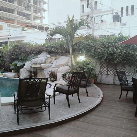 Departamentos Con Alberca Apartment Mazatlan Exterior photo