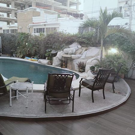 Departamentos Con Alberca Apartment Mazatlan Exterior photo