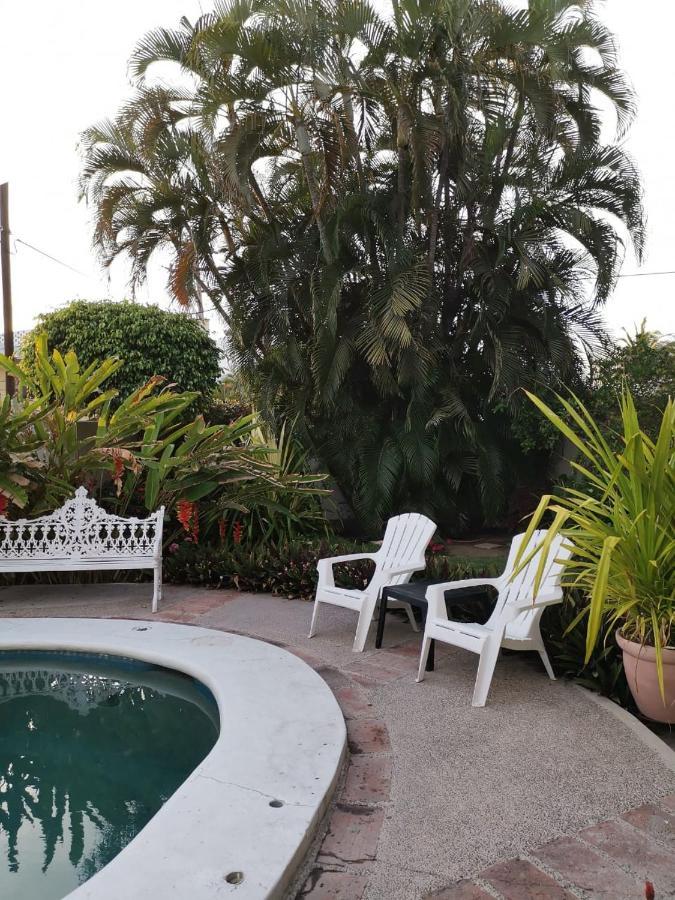Departamentos Con Alberca Apartment Mazatlan Exterior photo