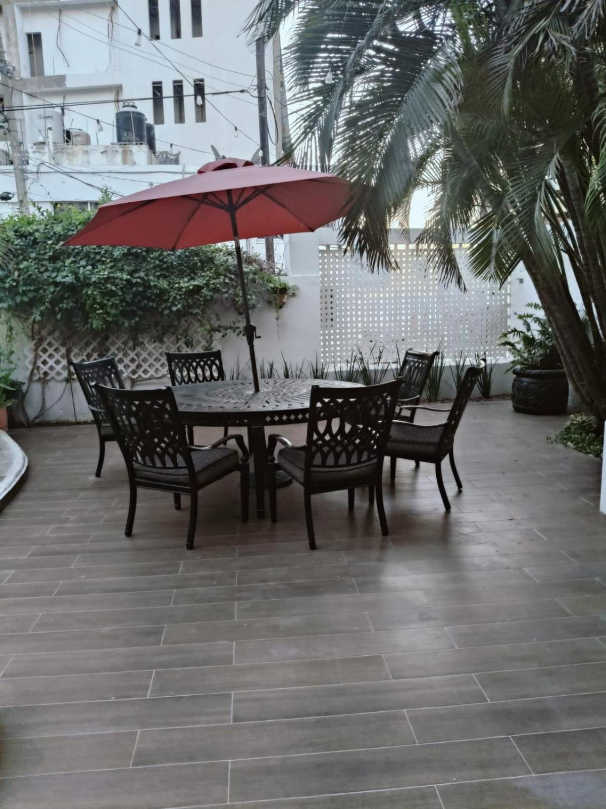 Departamentos Con Alberca Apartment Mazatlan Exterior photo